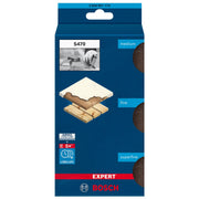 Juego De 3 Tacos S470 Abrasivos 69 X 97 X 26 Mm Expert Bosch 2608901174