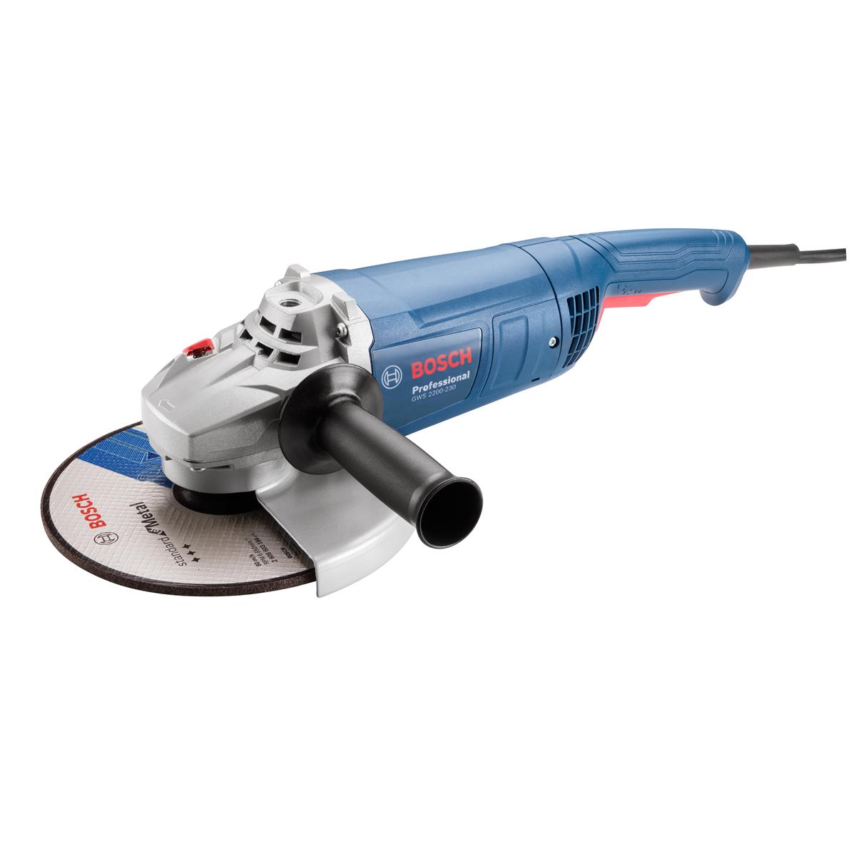 Esmeril de 9" 2,200W M14 VULCANO (GWS 2200-230) Bosch 06018F20G0