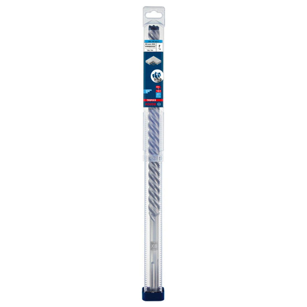 Broca SDS-MAX 8X 1" x 20" EXPERT Bosch 2608901365