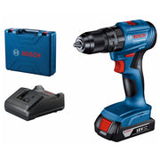 Rotomartillo inalámbrico de 1/2" 18V Brushless 1 Batería (GSB 185-LI) Bosch 06019K31G1