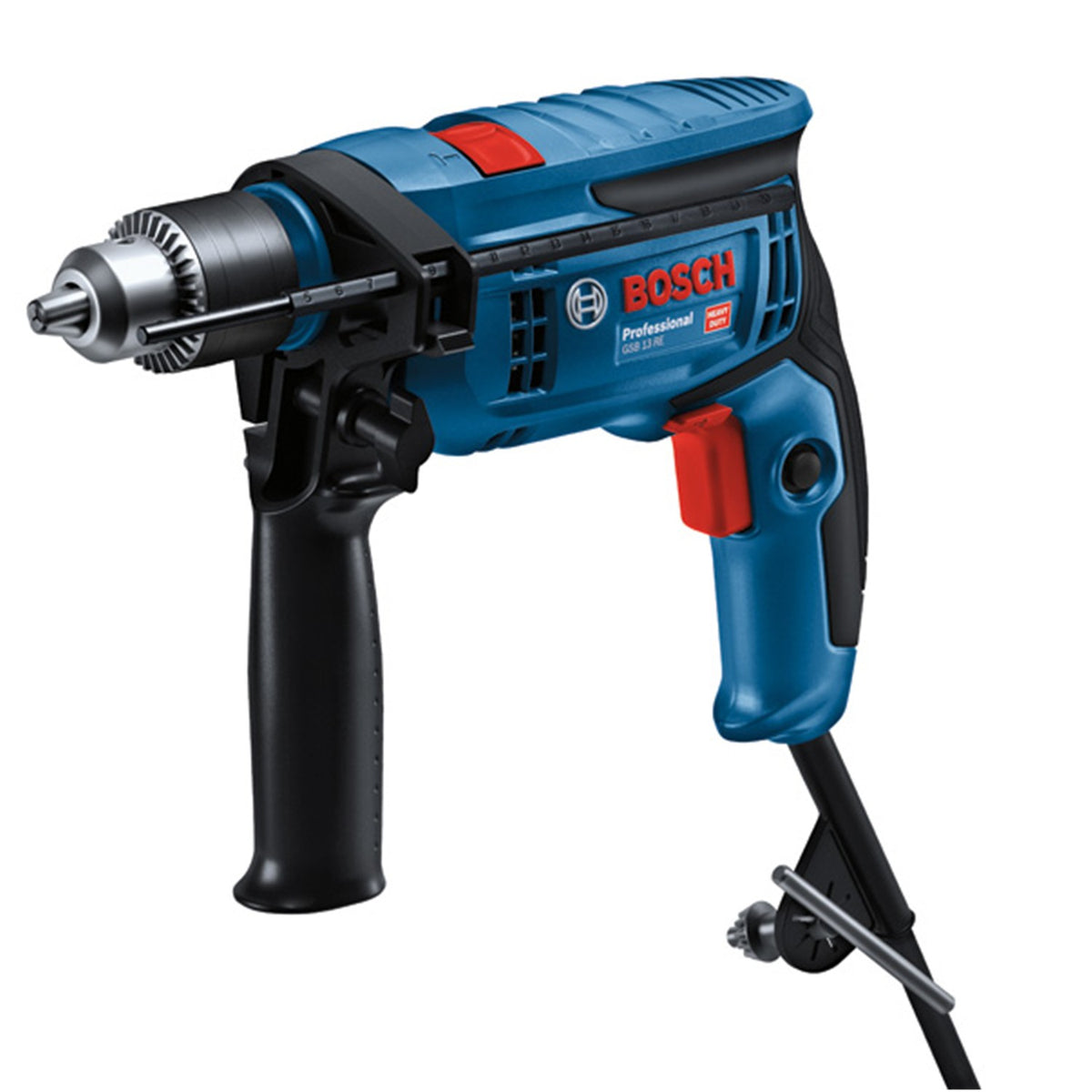 Combo Rotomartillo 1/2” 750 W + Esmeriladora 4 1/2” Bosch Professional 06012B75G0