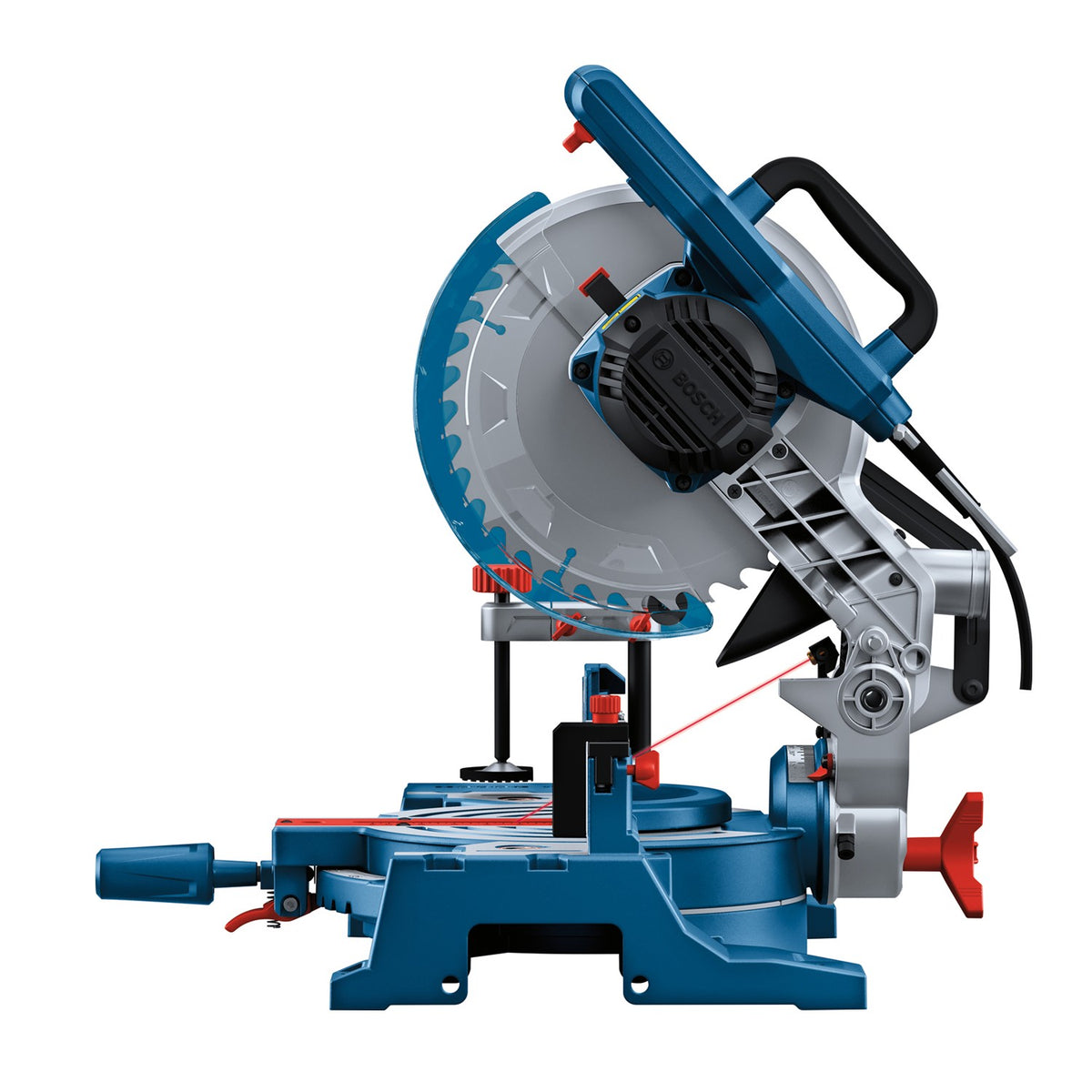 Sierra de Inglete 10” 1,750 W GCM 254  Bosch Professional 0601B520G0