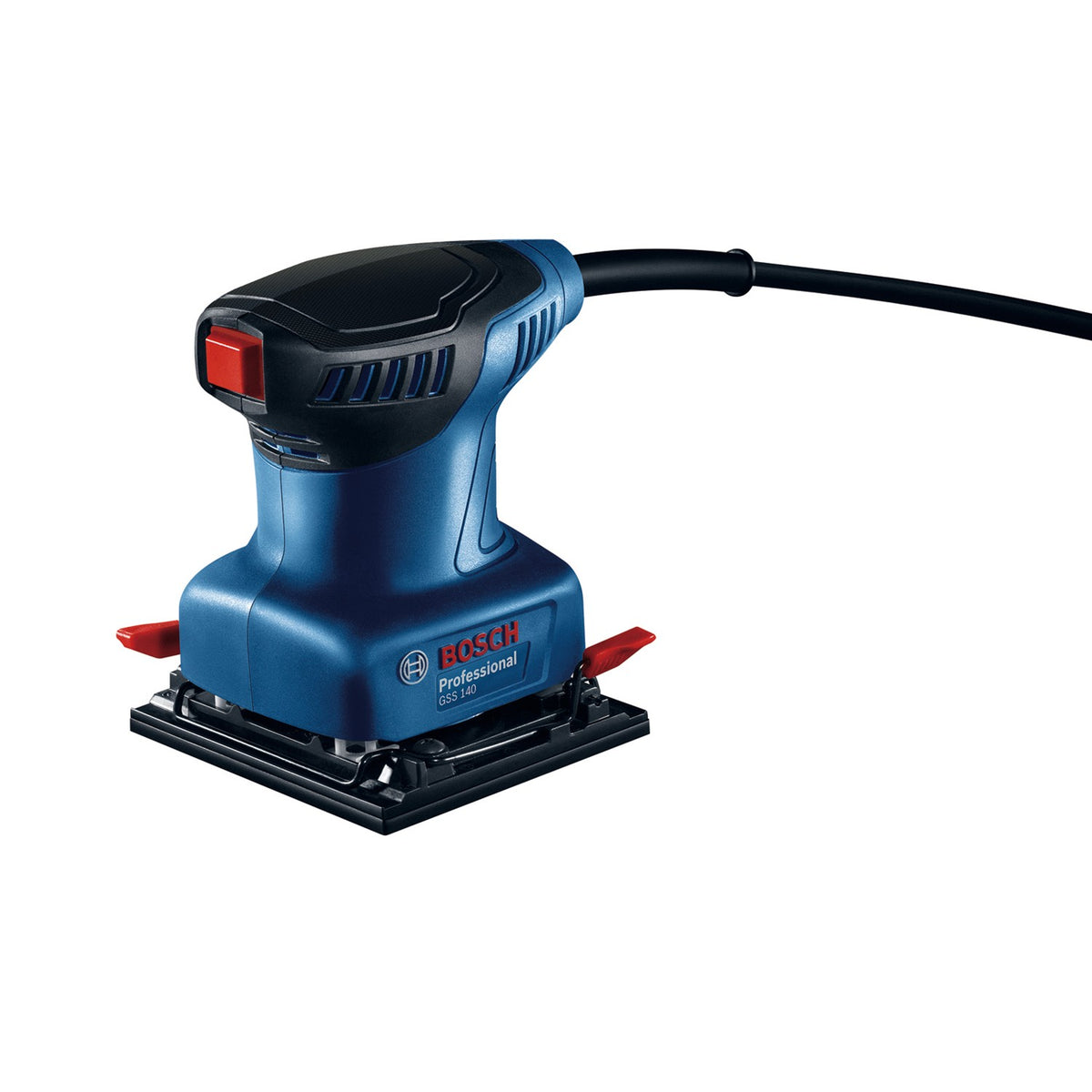 Lijadora Orbital 1/4” 220 W GSS 140 Bosch Professional 06012A80G2