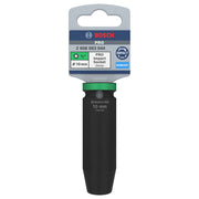 Dado de Impacto PRO 1/2" x 10 mm Largo Bosch 2608003044