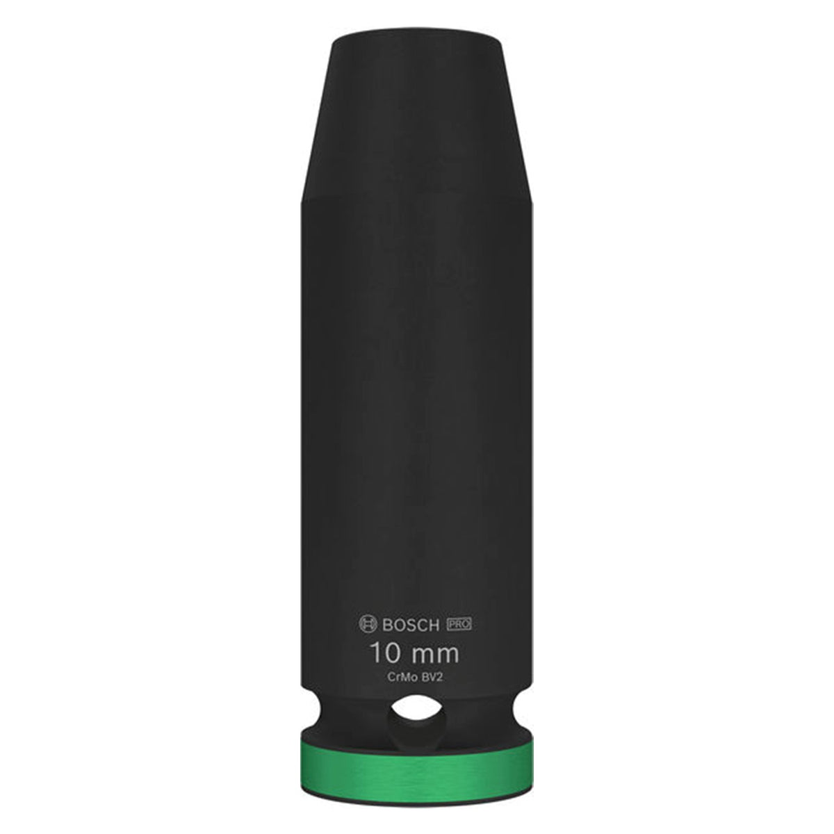 Dado de Impacto PRO 1/2" x 10 mm Largo Bosch 2608003044