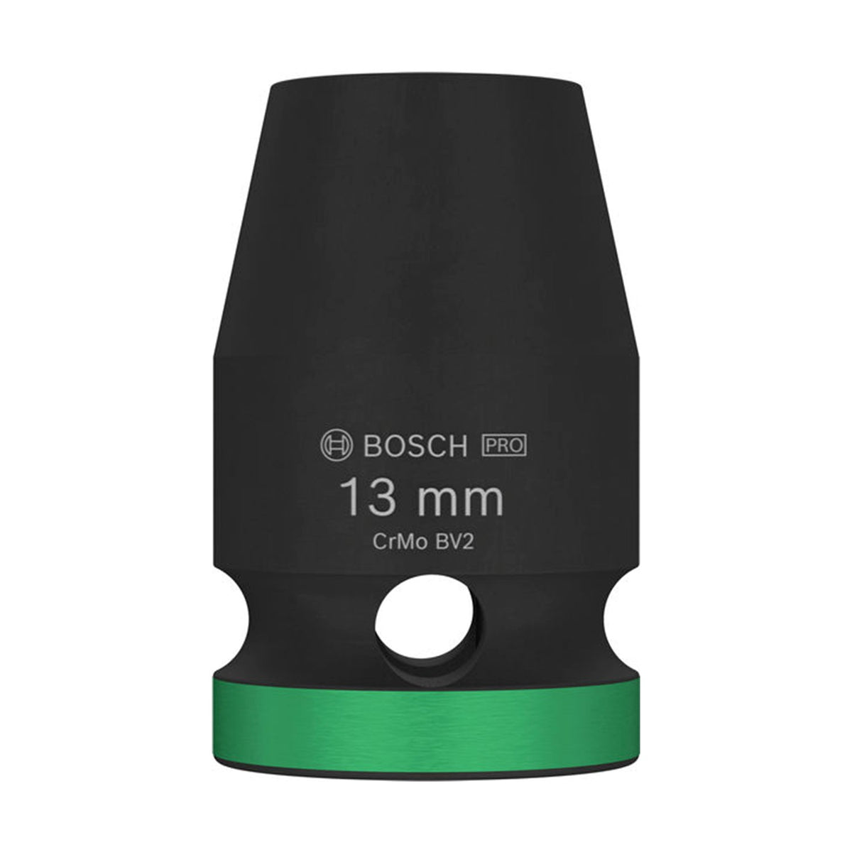 Dado de Impacto PRO 1/2" x 13mm Estándar Bosch 2608003046
