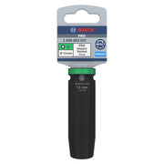Dado de Impacto PRO 1/2" x 13 mm Largo Bosch 2608003047