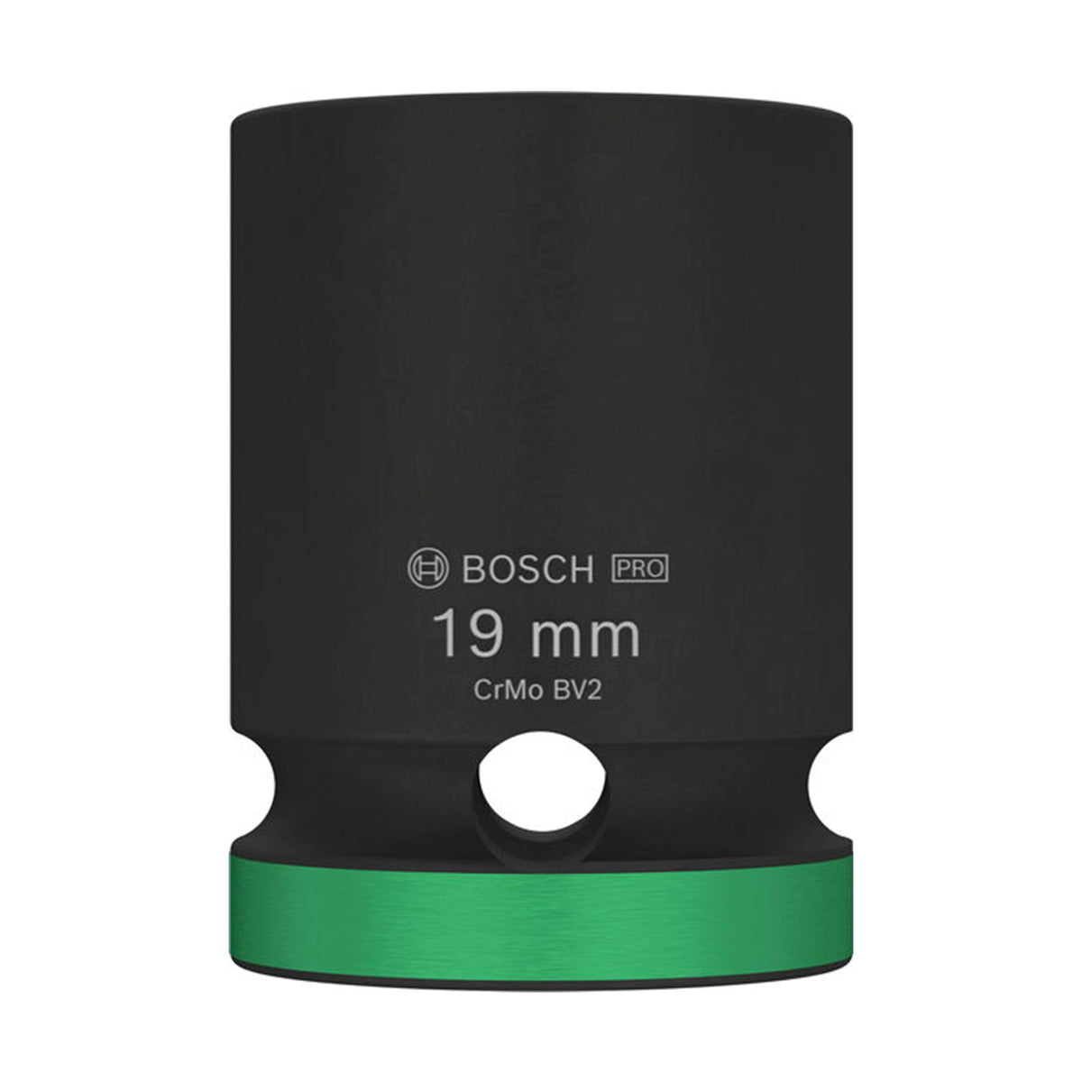 Dado de Impacto PRO 1/2" x 19mm Estándar Bosch 2608003050