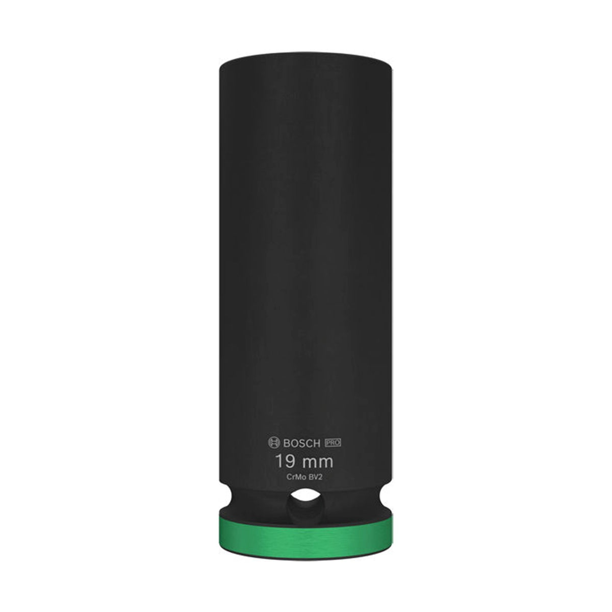 Dado de Impacto PRO 1/2" x 19 mm Largo Bosch 2608003051