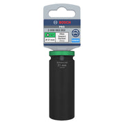 Dado de Impacto PRO 1/2" x 21 mm Largo Bosch 2608003052