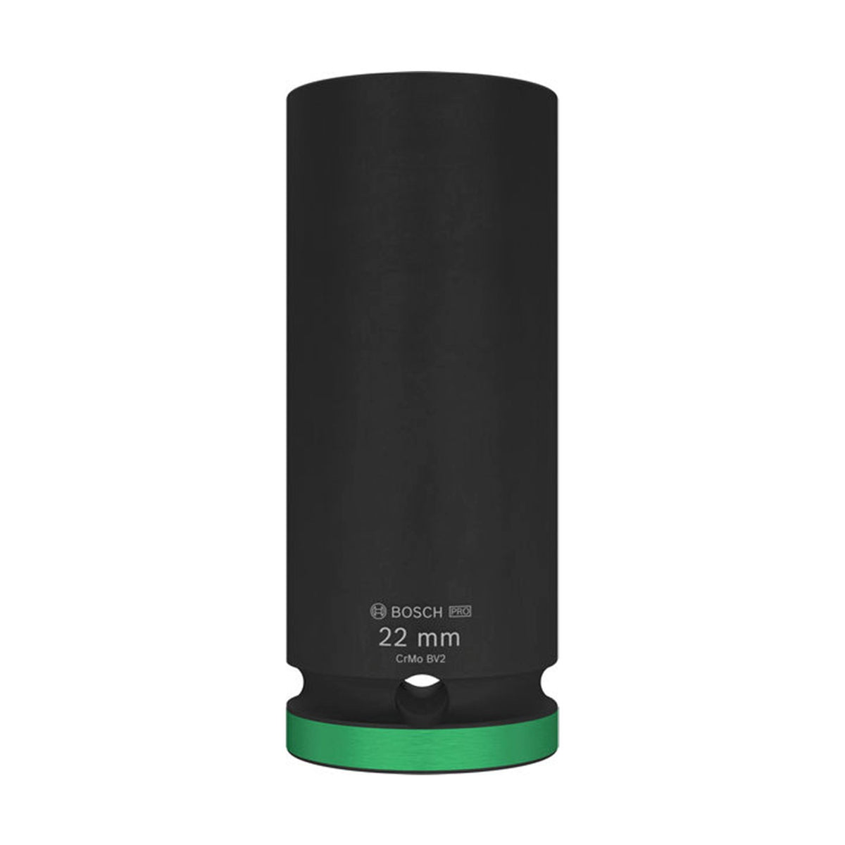 Dado de Impacto PRO 1/2" x 22 mm Largo Bosch 2608003053