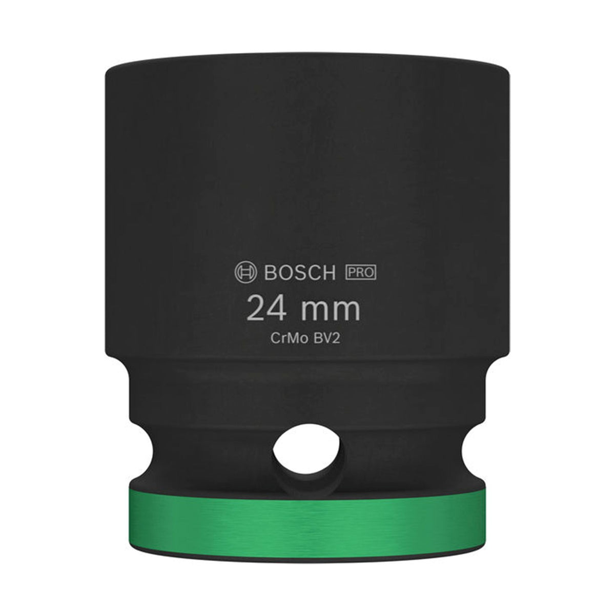 Dado de Impacto PRO 1/2" x 24 mm Estándar Bosch 2608003054