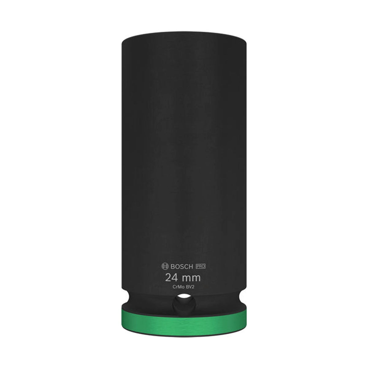 Dado de Impacto PRO 1/2" x 24 mm Largo Bosch 2608003055