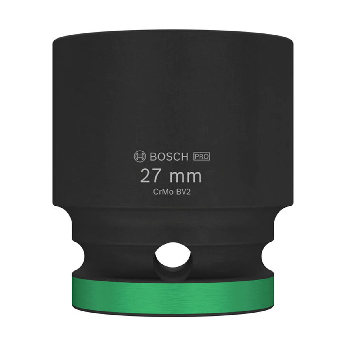 Dado de Impacto PRO 1/2" x 27mm Estándar Bosch 2608003056