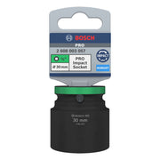 Dado de Impacto PRO 1/2" x 30mm Estándar Bosch 2608003057