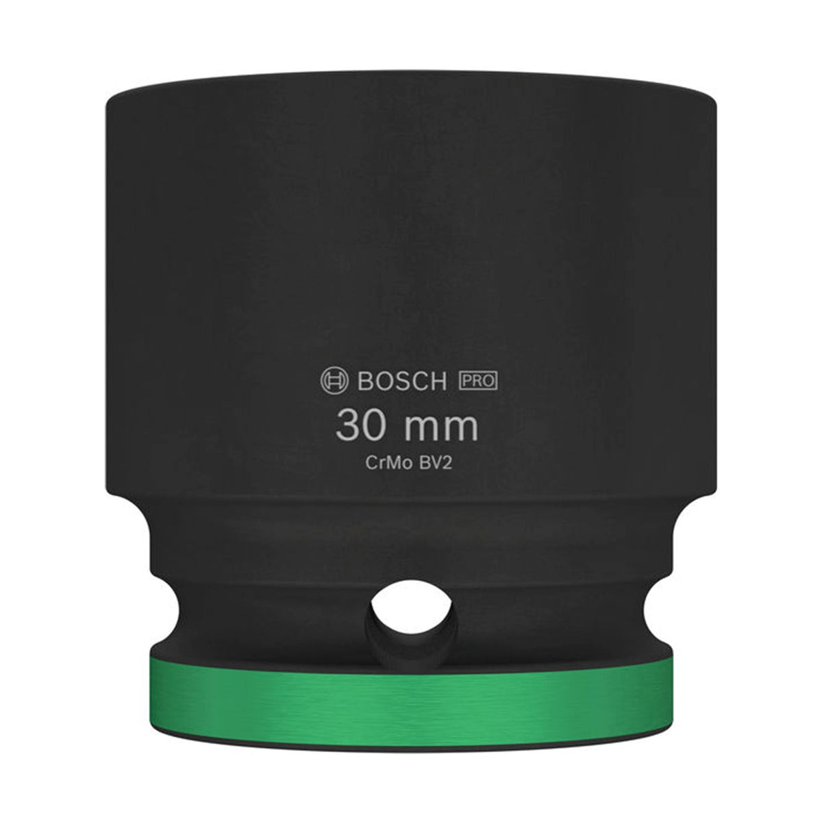 Dado de Impacto PRO 1/2" x 30mm Estándar Bosch 2608003057
