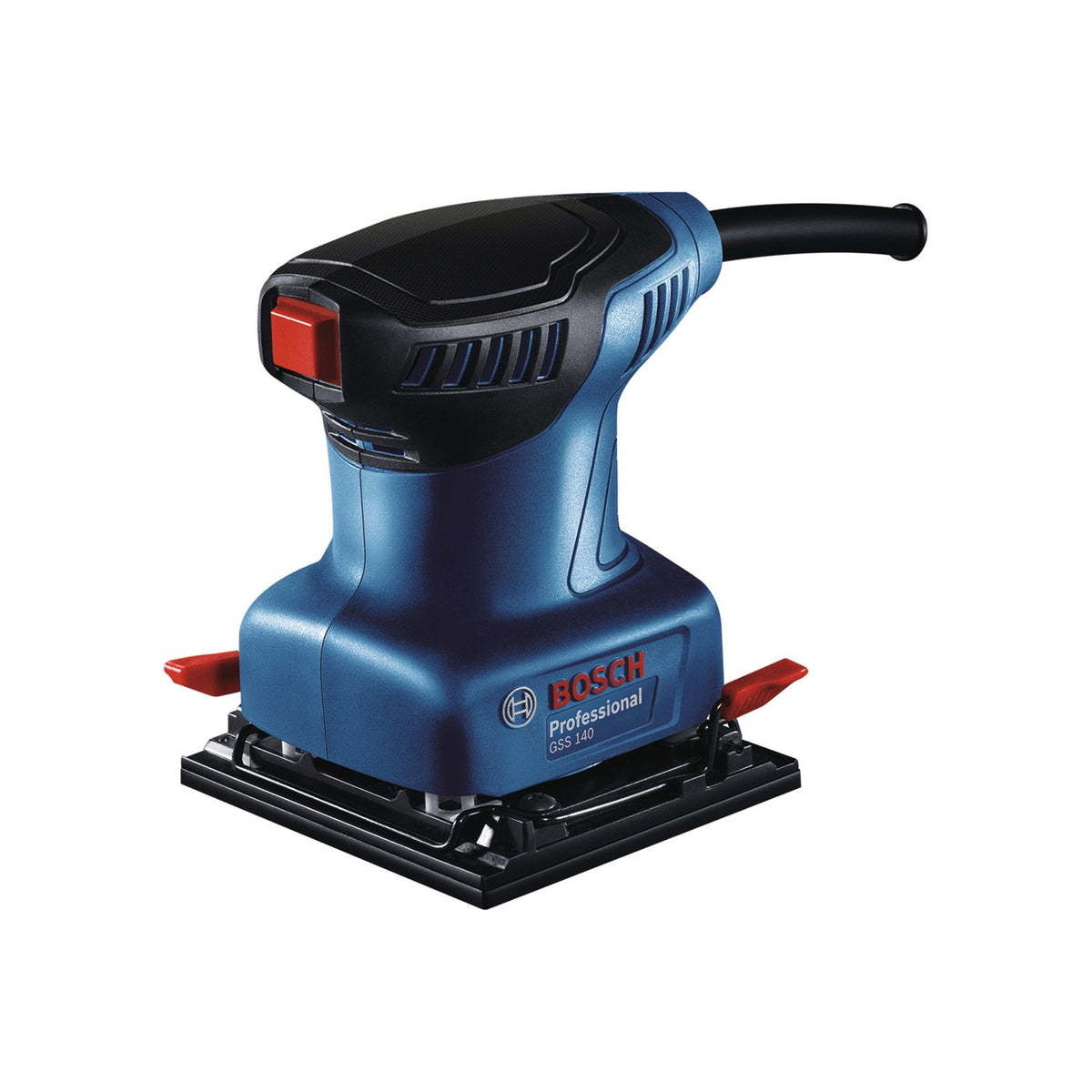 Lijadora Orbital 1/4” 220 W GSS 140 Bosch Professional 06012A80G2