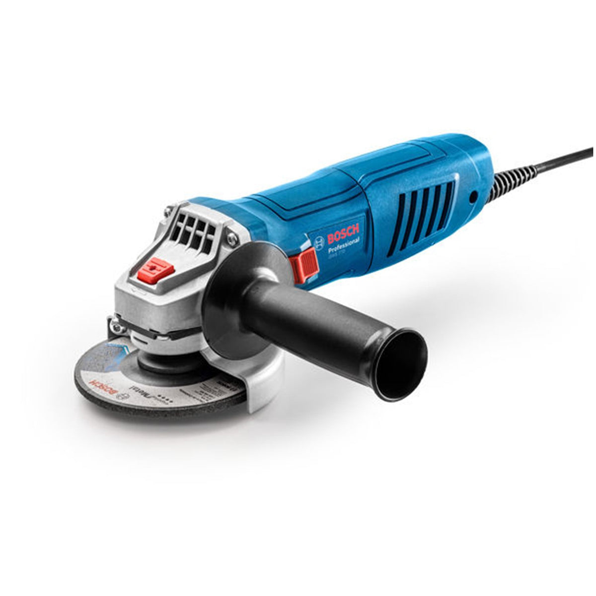 Esmeriladora Angular 4½" 770W (GWS 770) Bosch 06013980G1