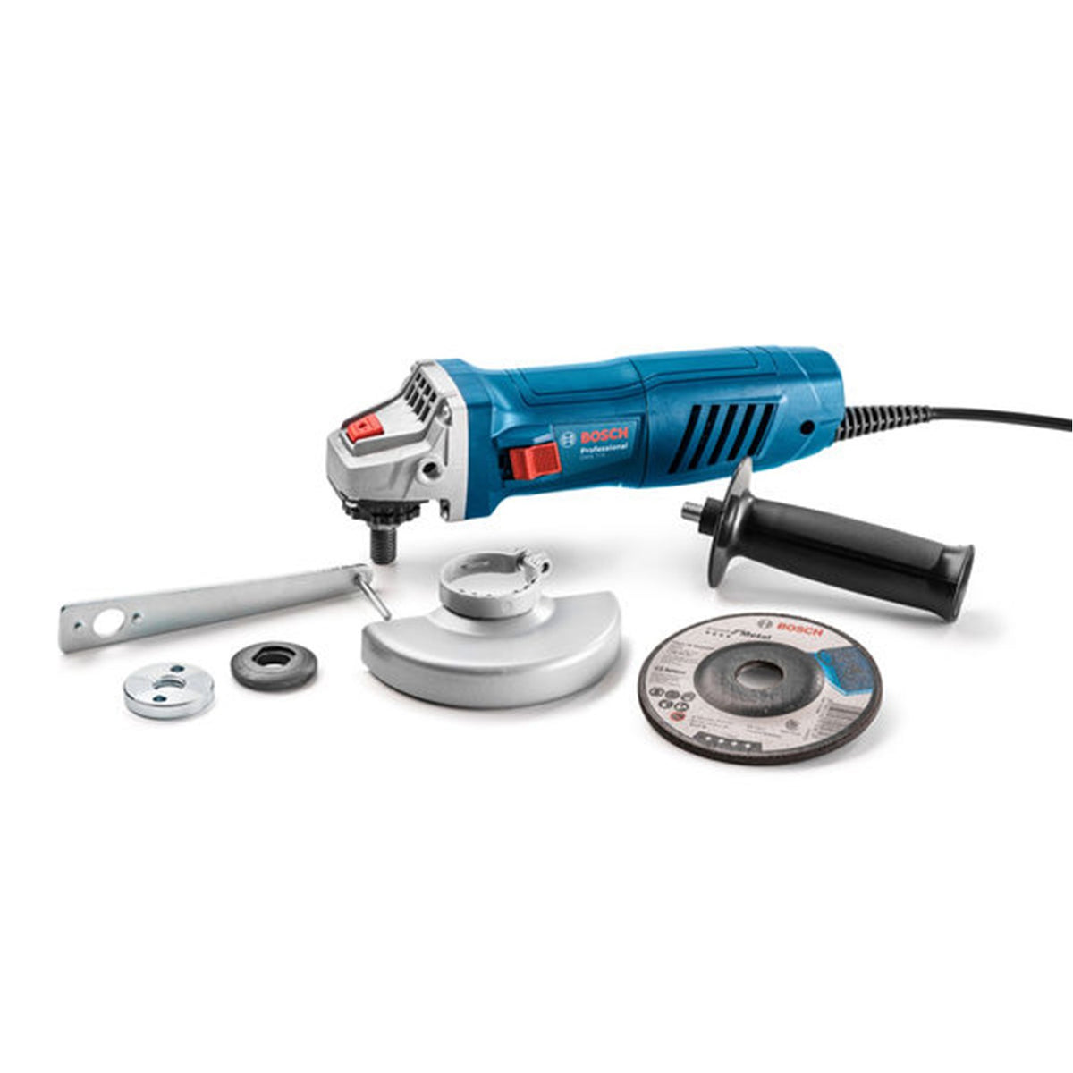 Esmeriladora Angular 4½" 770W (GWS 770) Bosch 06013980G1