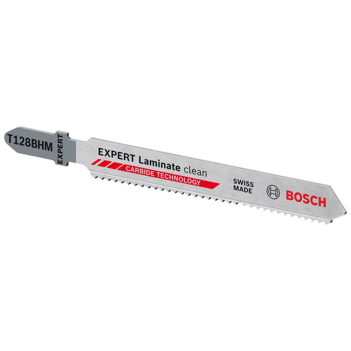 Segueta Caladora para Laminado 2 Pz T128BHM EXPERT Bosch 2608901707