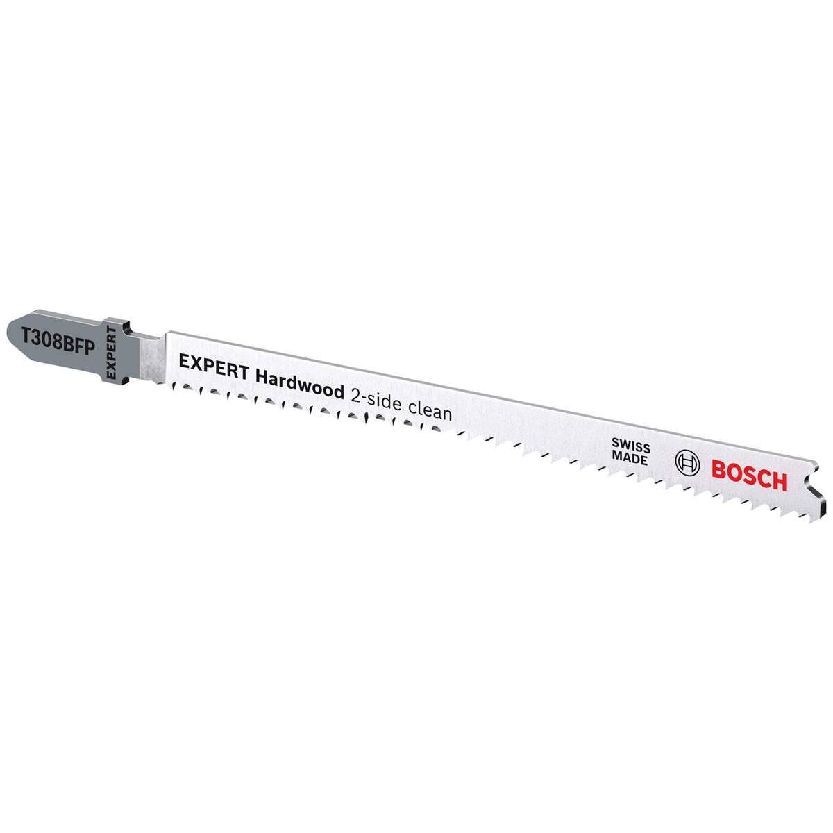Segueta Caladora para Madera Dura 2pz T308BFP EXPERT Bosch 2608901714
