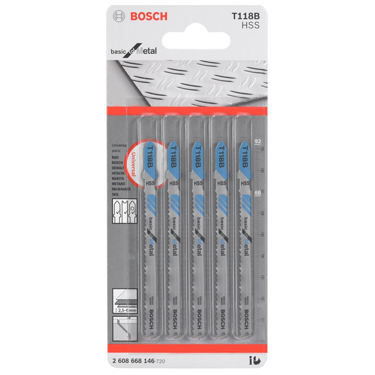 BOSCH - SDS-max scalpello a punta 600