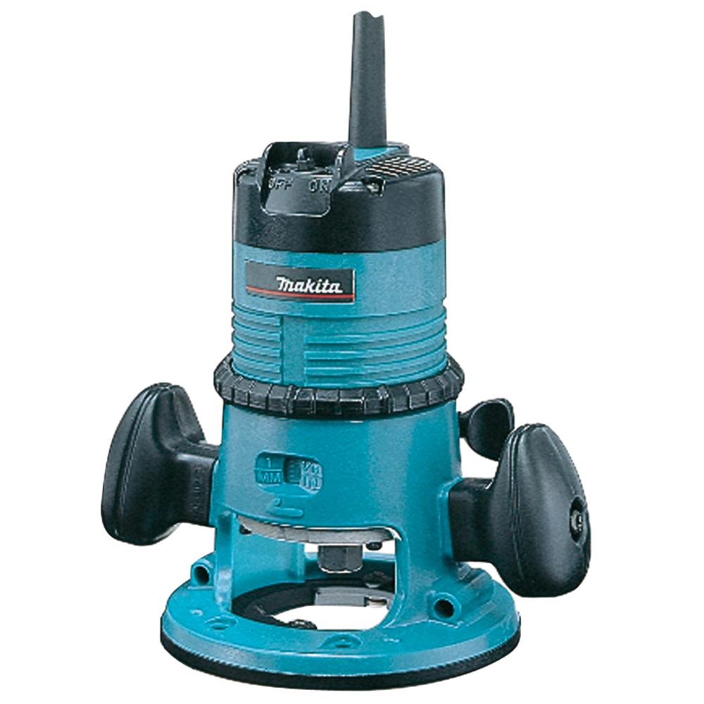 Router de 1/4" 760W Makita 3606
