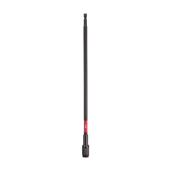 Porta Puntas de Impacto con Bloqueo de 12" SHOCKWAVE™ Milwaukee 48-32-4533