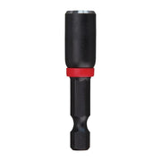 Dado de Impacto de 1/4" x 1-7/8" Entrada Hex 1/4" SHOCKWAVE® Milwaukee 49-66-4502