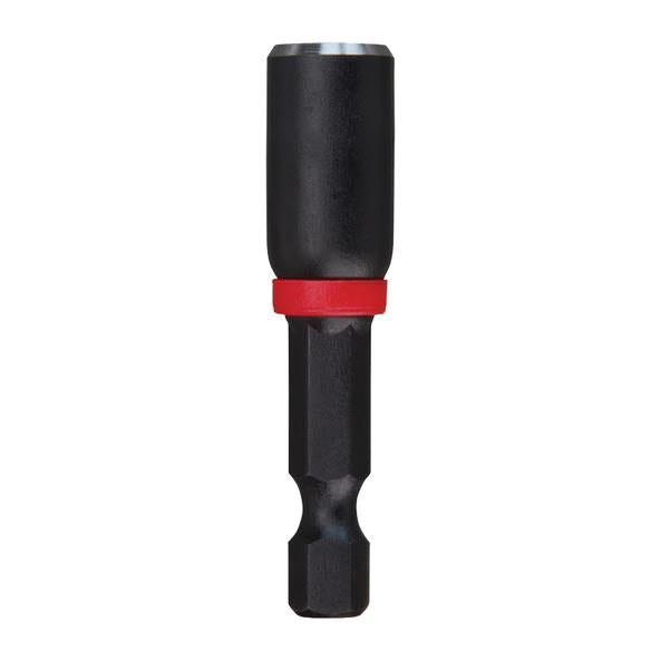 Dado de Impacto de 1/4" x 1-7/8" Entrada Hex 1/4" SHOCKWAVE® Milwaukee 49-66-4502