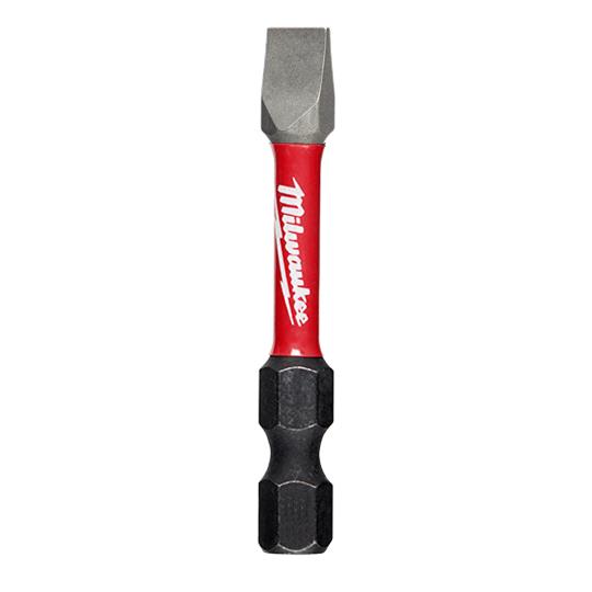 Punta de Impacto SL 3/16” de 2” SHOCKWAVE™ Milwaukee 48-32-4919