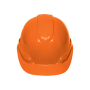 Casco de Seguridad Clase "E" Naranja Truper 14292 | CAS-N