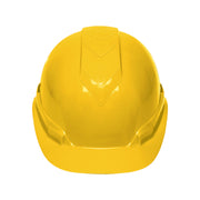 Casco de Seguridad Clase "E" Amarillo Truper 14294 | CAS-A
