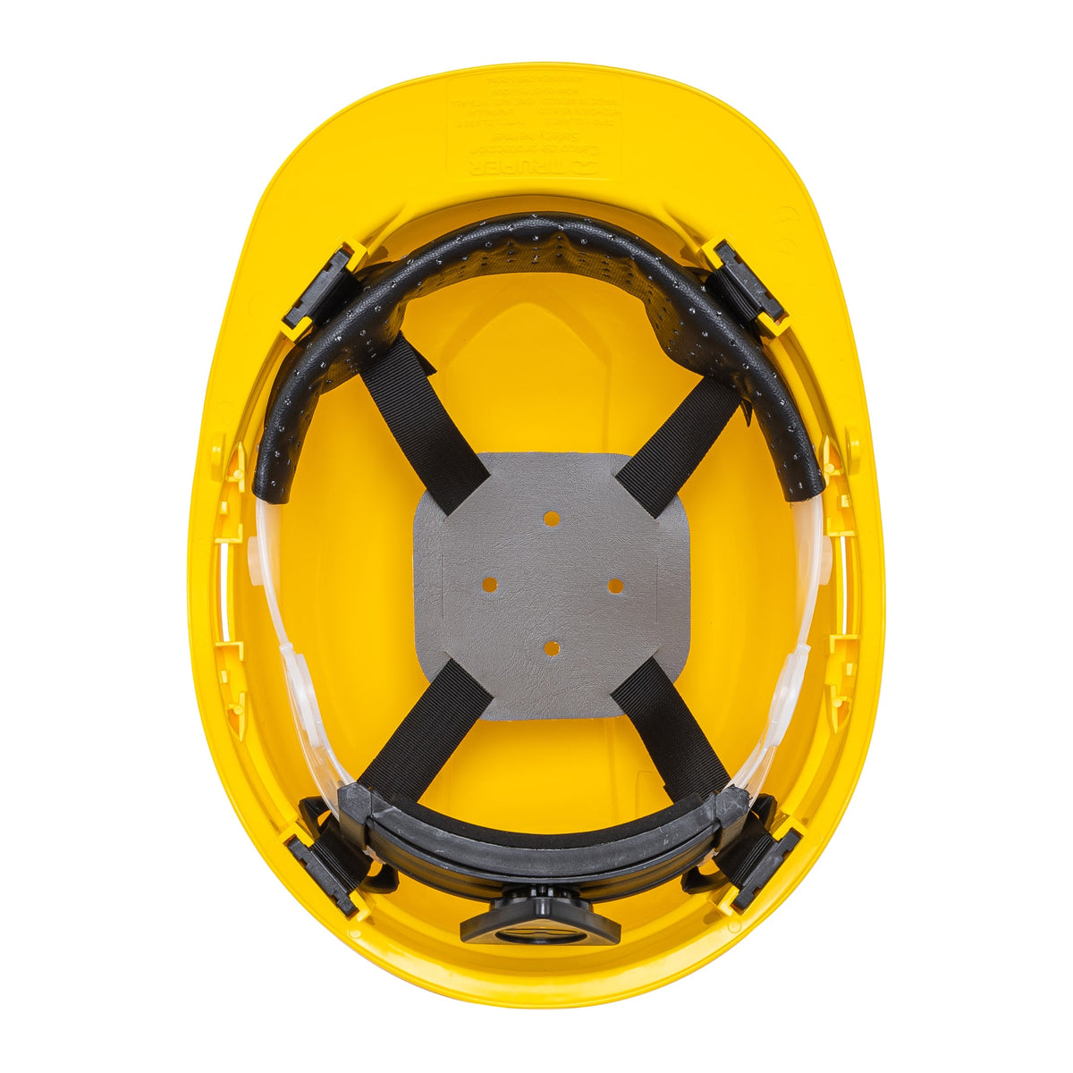 Casco de Seguridad Clase "E" Amarillo Truper 14294 | CAS-A
