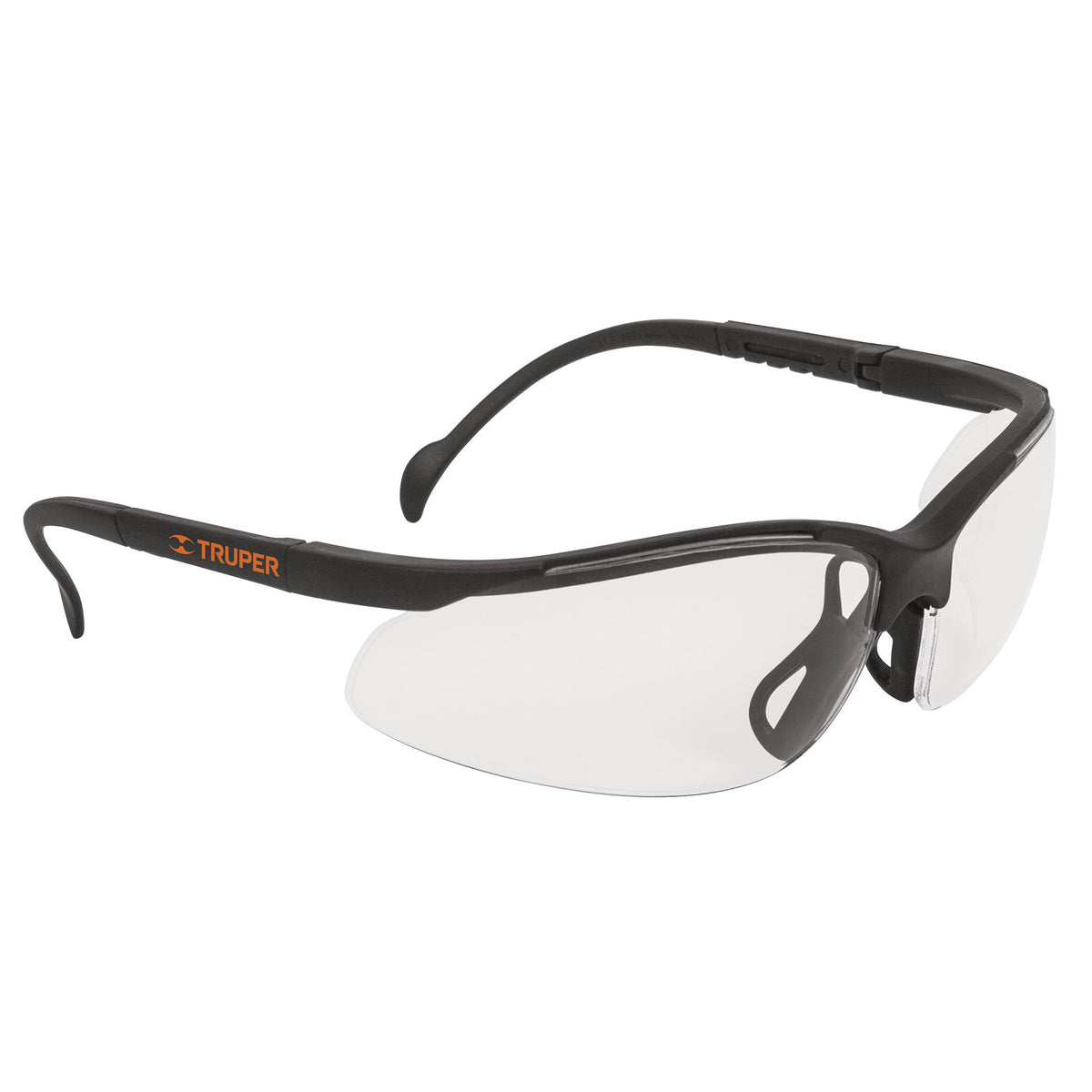 Gafas de Seguridad Vision Transparentes Truper 14301 | LEDE-ST