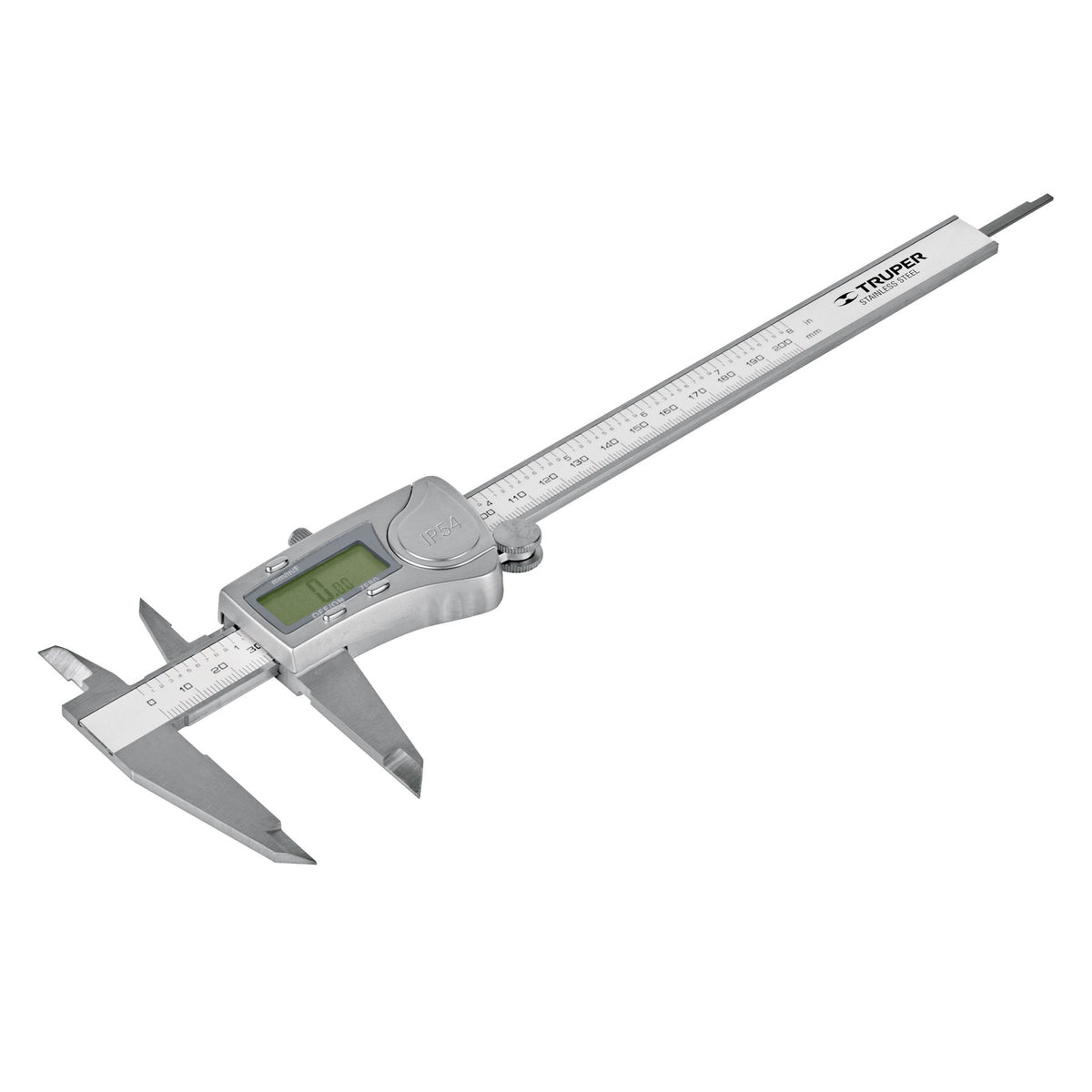 Calibrador Vernier Digital 6" Truper 14388 | CALDI-6MP