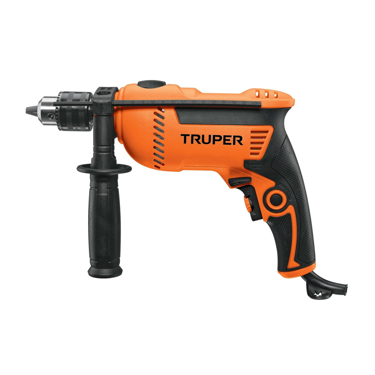 Rotomartillo Profesional de 1/2" 750W Truper 14658 | ROTO-1/2A8