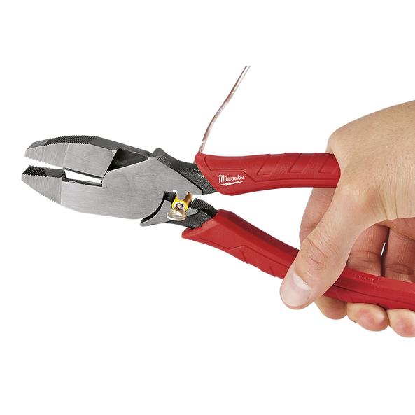 Pinzas de Electricista de 9" Milwaukee 48-22-6100
