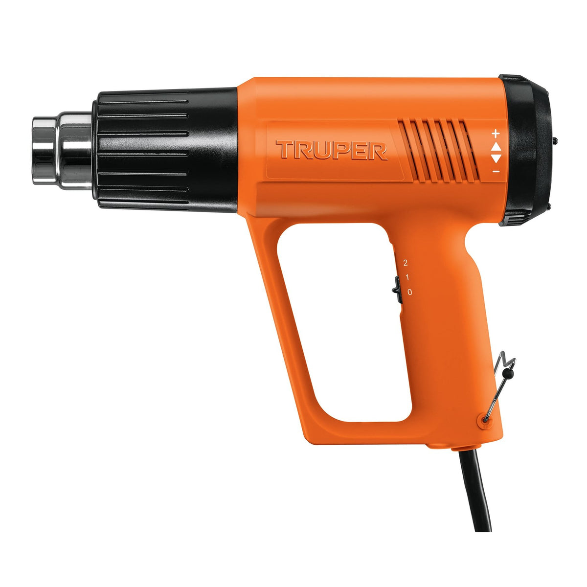 Pistola de Calor Profesional de 2,000W con 9 Accesorios Truper 16432 | PISCA-A