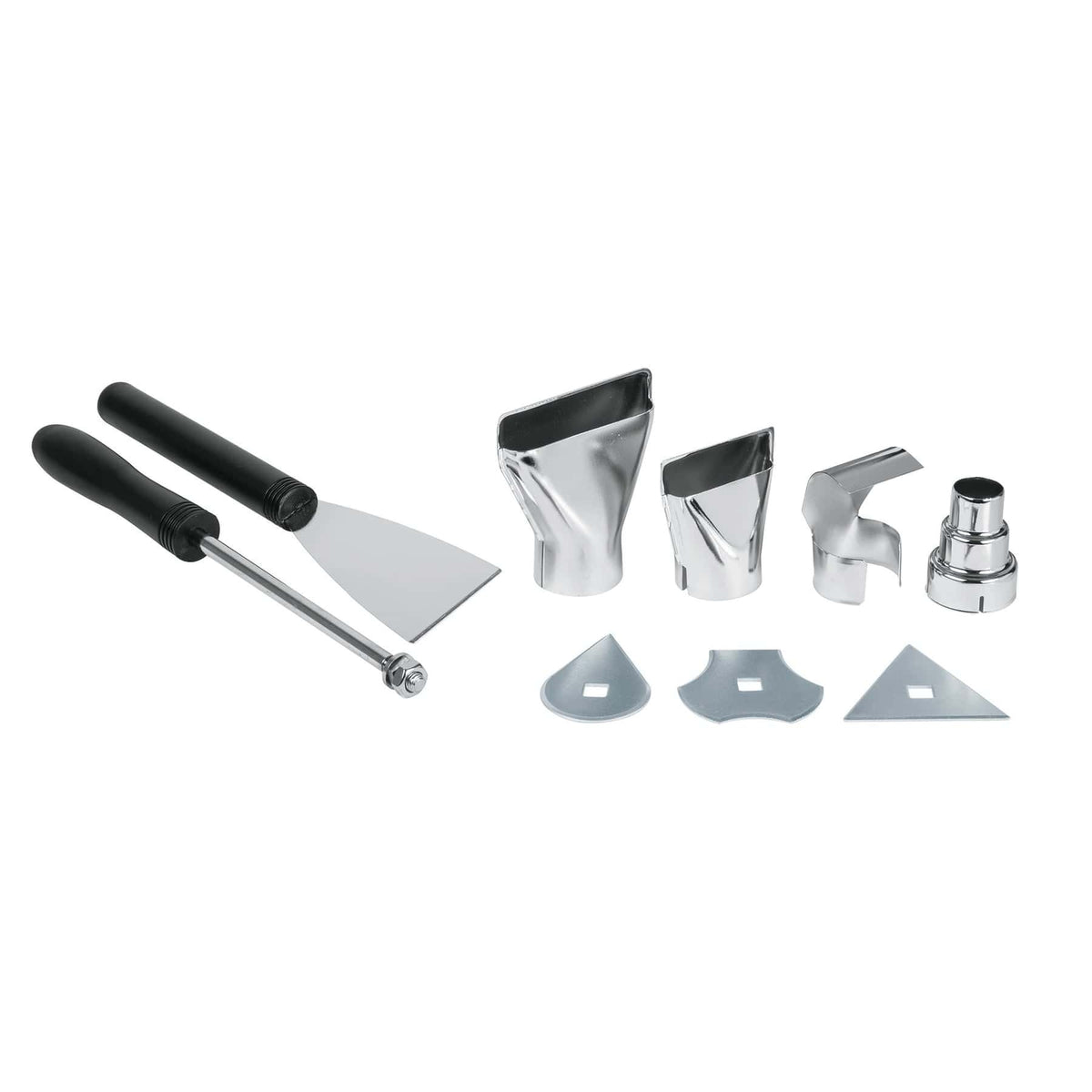 Pistola de Calor Profesional de 2,000W con 9 Accesorios Truper 16432 | PISCA-A