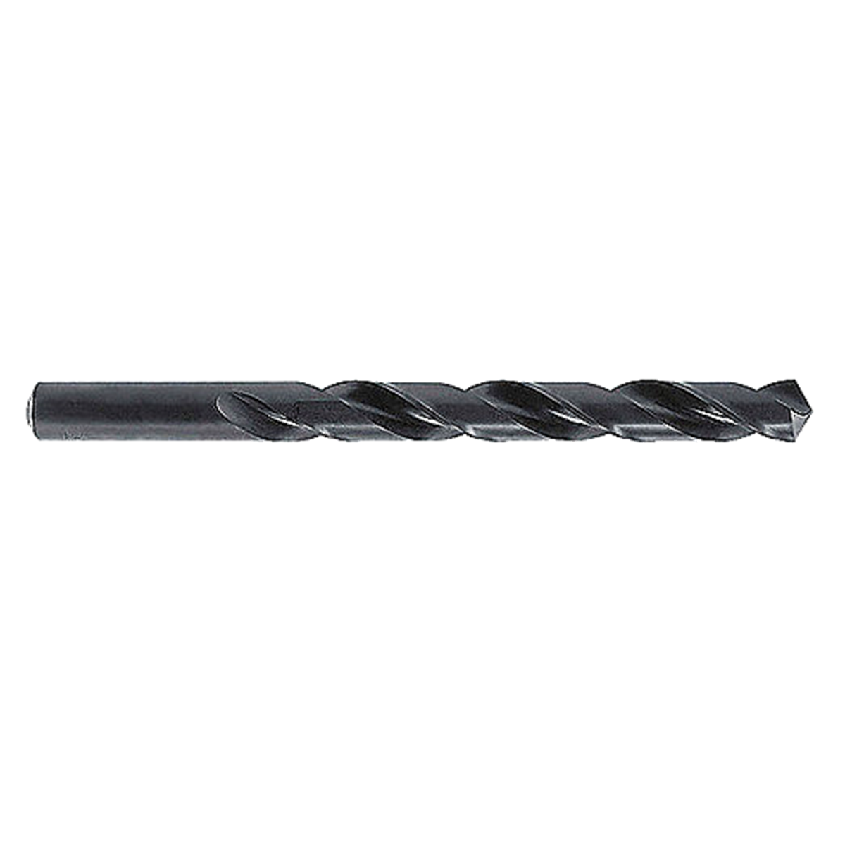 Broca HSS de Oxido Negro de 1/2" Irwin 1778464