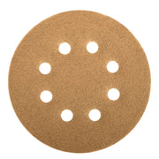 Disco de Lija de 5" Grano 80 (5 Piezas) Truper 17942 | DIRO-58