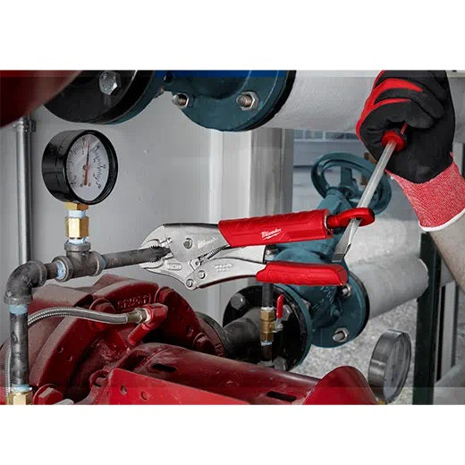 Juego de Pinzas de Presión (2 Piezas) TORQUE LOCK™ Milwaukee 48-22-3402