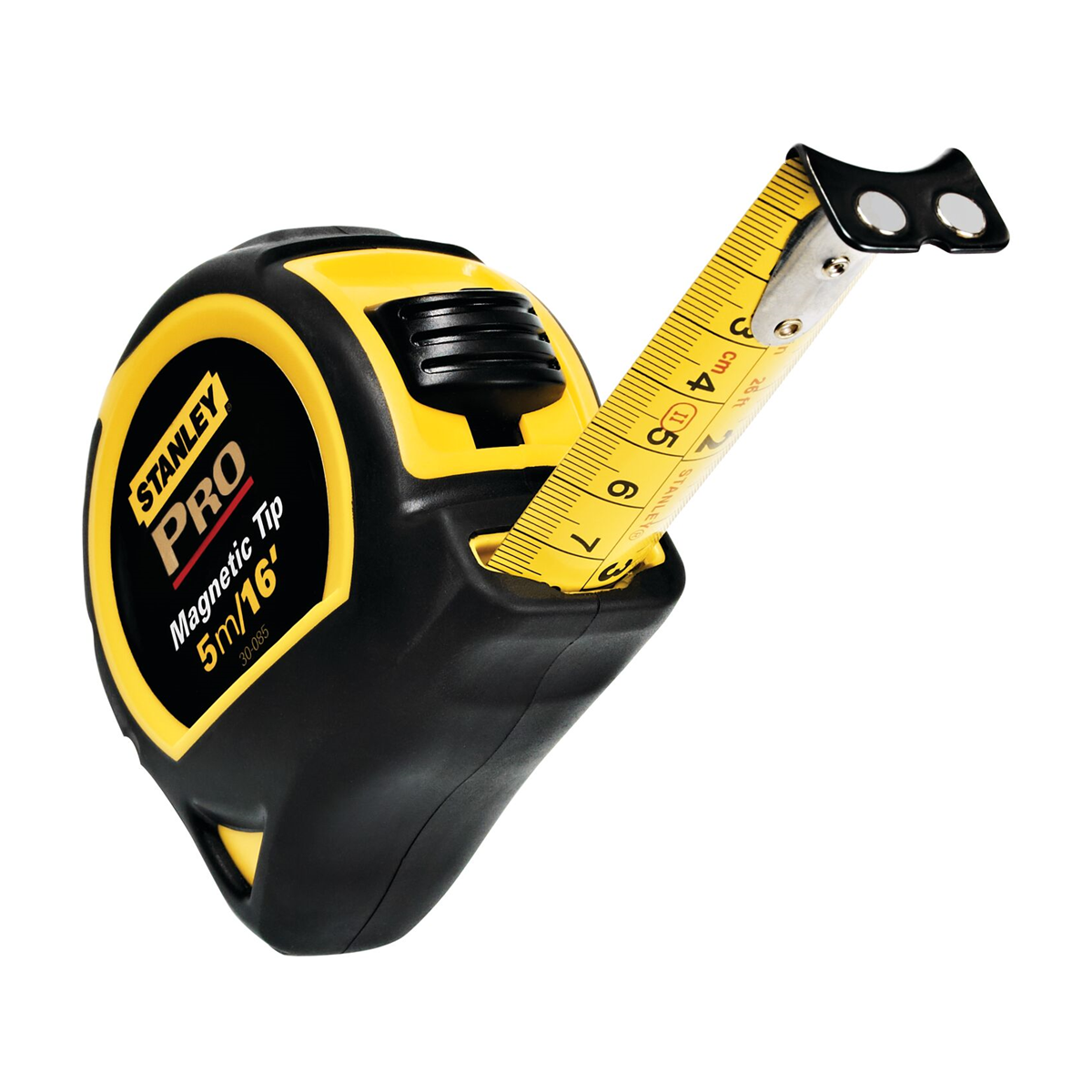 Flexómetro Pro Magnético de 5m Stanley  30-085