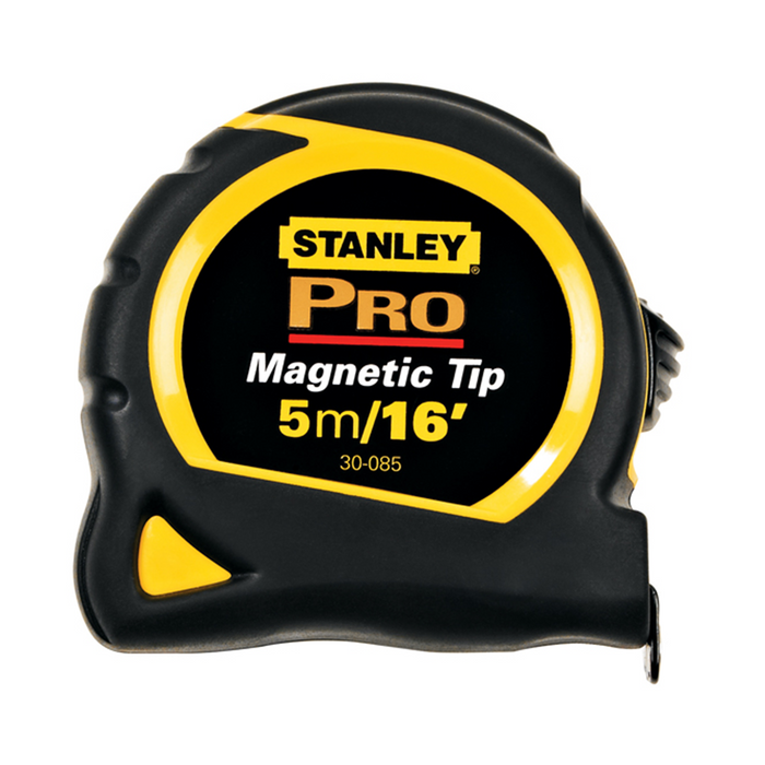 Flexómetro Pro Magnético de 5m Stanley  30-085