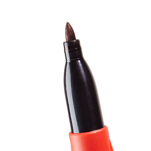 Marcador de Punto Fino Multicolor (4 Piezas) INKZALL™ Milwaukee 48-22-3106
