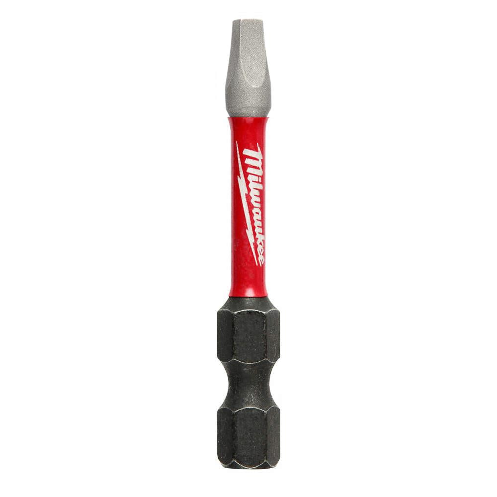 Punta de Impacto SQ2 de 2" SHOCKWAVE™ Milwaukee 48-32-4472