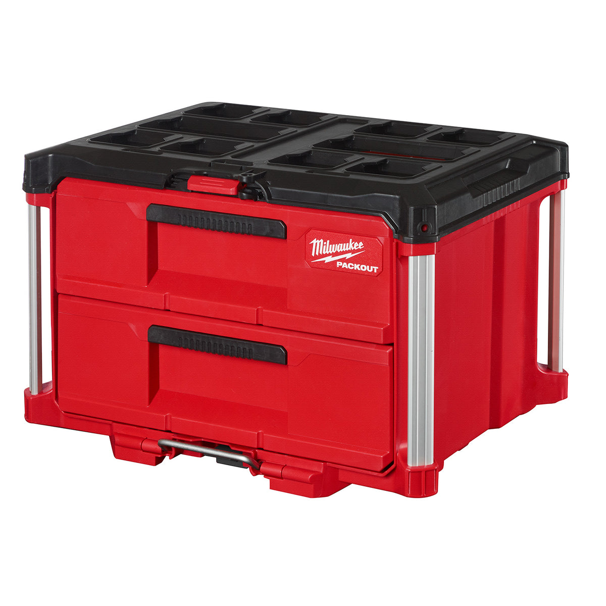 Caja de Herramientas de 2 Cajones PACKOUT™ Milwaukee 48-22-8442