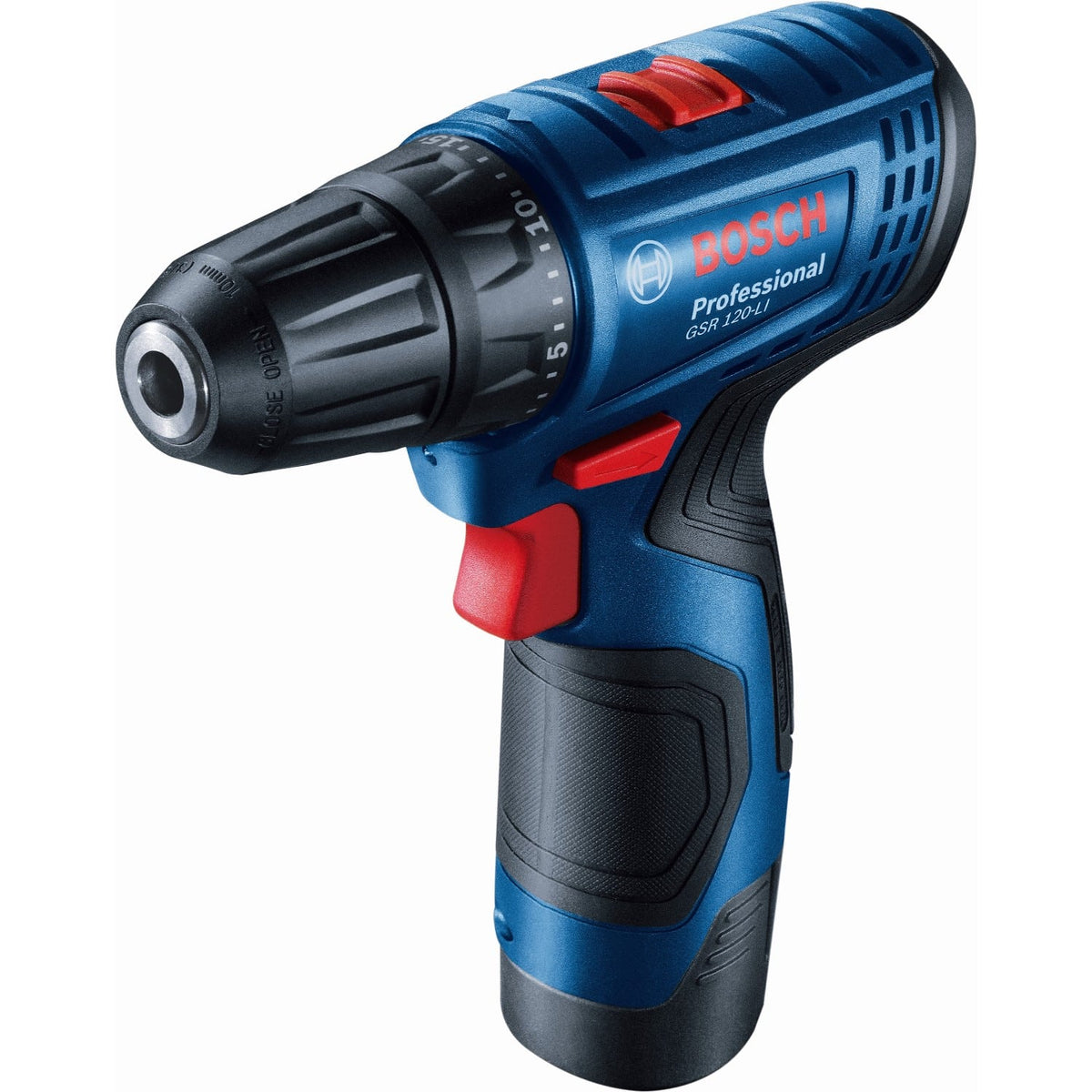 Taladro / Atornillador Inalámbrico de 3/8" 12V Bosch (GSB 120-LI) 06019G80G0