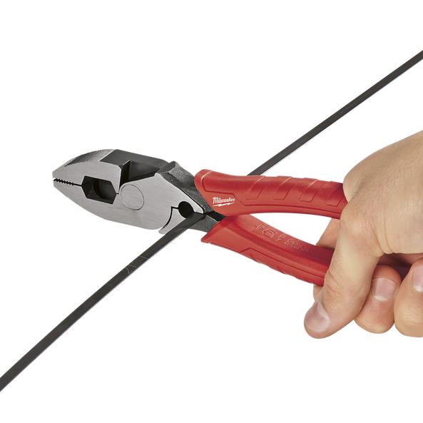 Pinzas de Electricista de 9" Milwaukee 48-22-6100